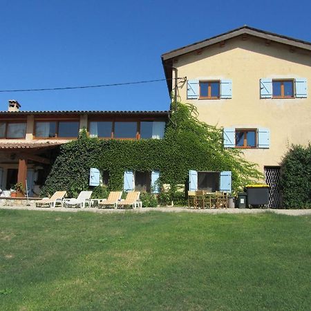 로크포르레핀 Le Mas Shabanou B&B 외부 사진