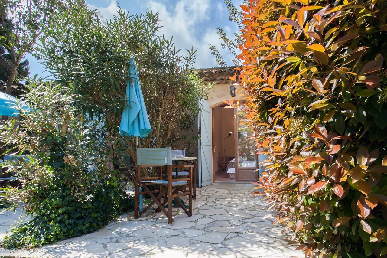 로크포르레핀 Le Mas Shabanou B&B 외부 사진