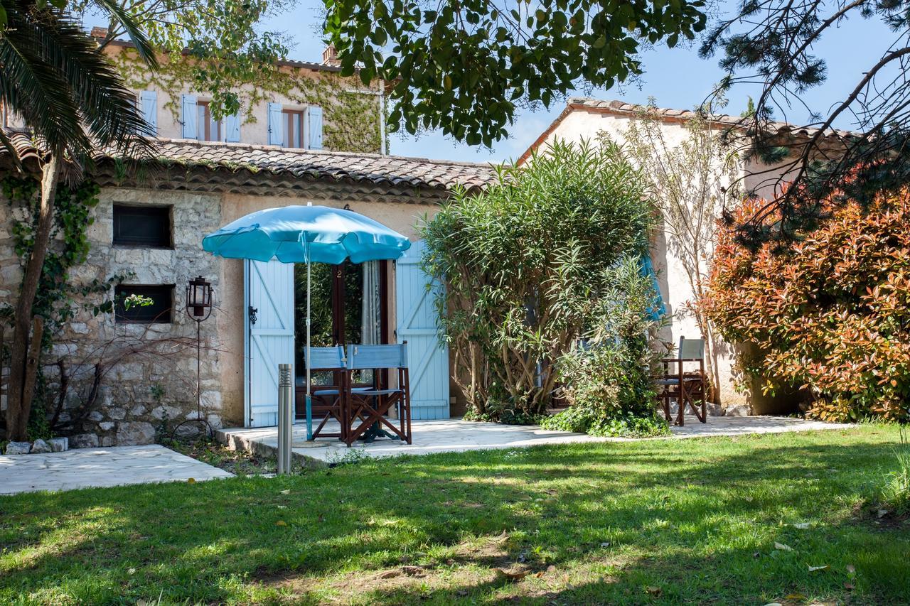 로크포르레핀 Le Mas Shabanou B&B 외부 사진