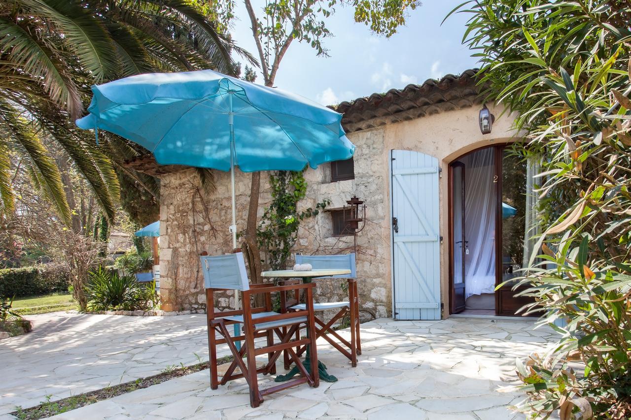 로크포르레핀 Le Mas Shabanou B&B 외부 사진