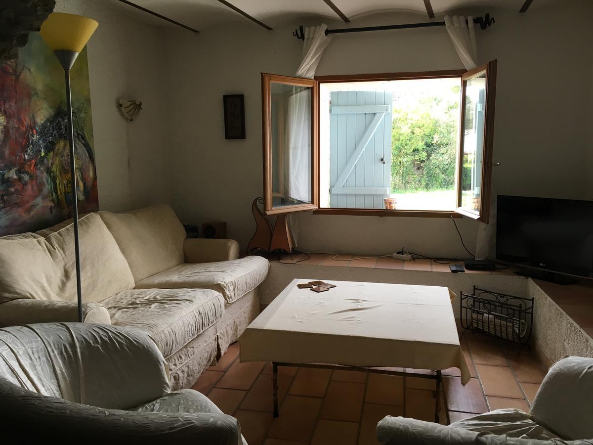 로크포르레핀 Le Mas Shabanou B&B 외부 사진