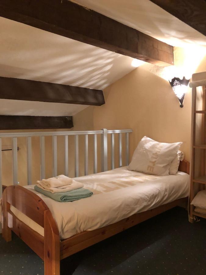 로크포르레핀 Le Mas Shabanou B&B 외부 사진