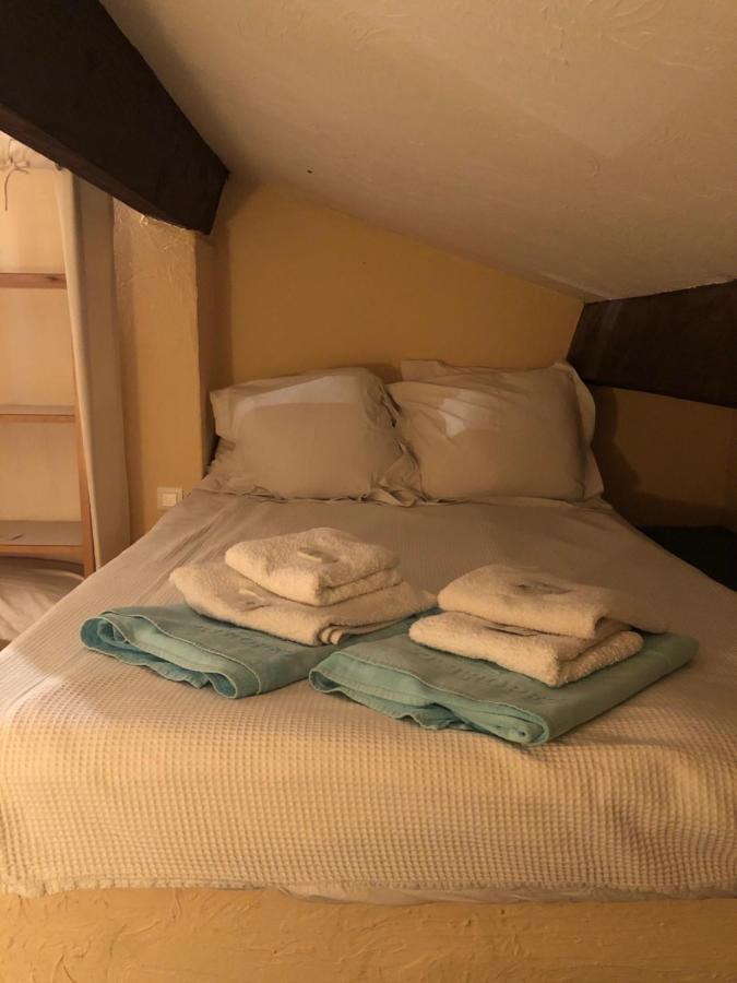 로크포르레핀 Le Mas Shabanou B&B 외부 사진